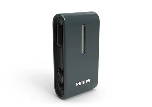Philips audioclip