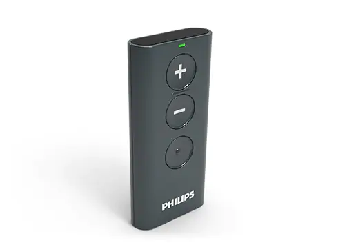 Philips Hearing aid remote control